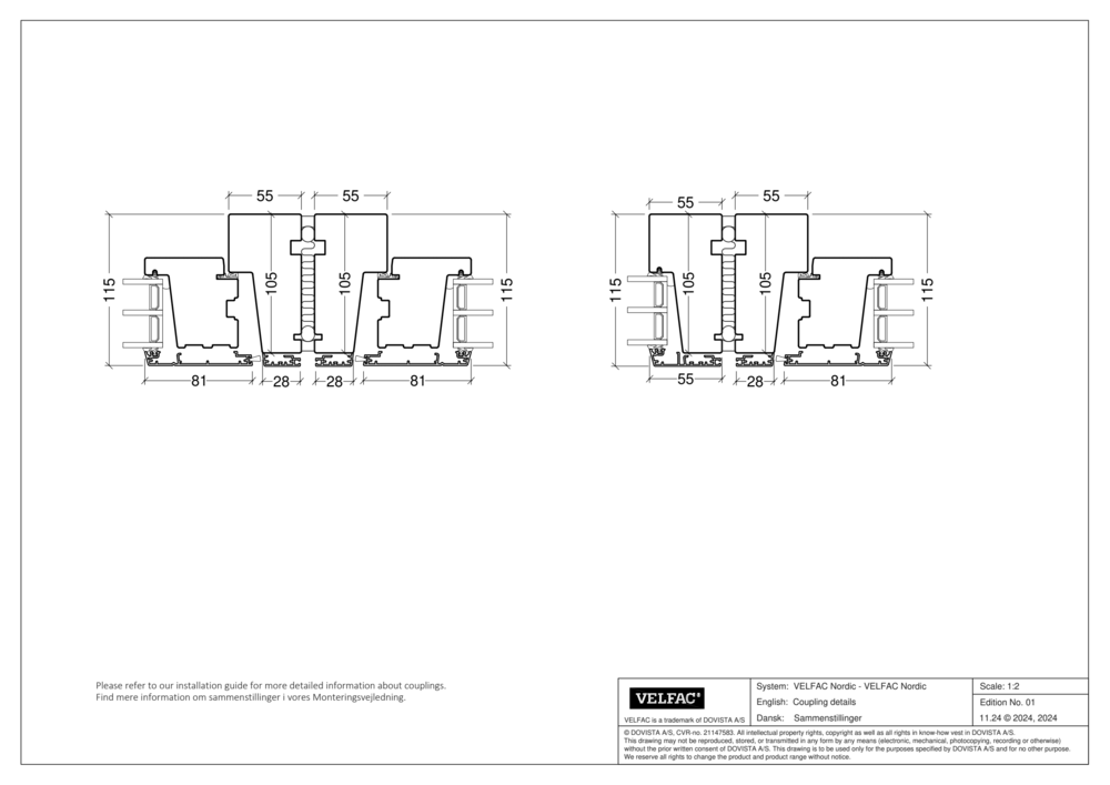 Sammenstillinger, Nordic Edge UT med Nordic Edge UT, PDF